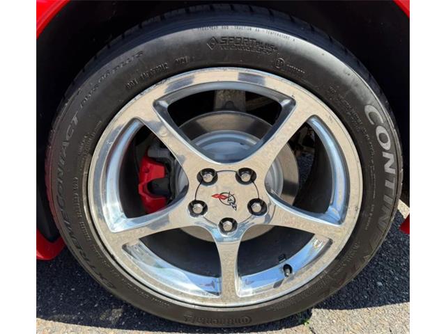 2002 Chevrolet Corvette (CC-2072186) for sale in Woodbury, New Jersey
