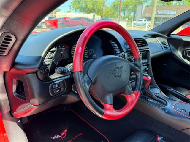 2002 Chevrolet Corvette (CC-2072186) for sale in Woodbury, New Jersey