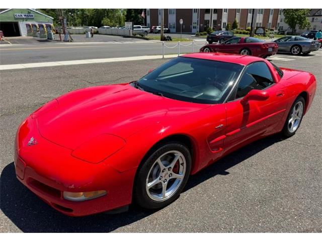2002 Chevrolet Corvette (CC-2072186) for sale in Woodbury, New Jersey