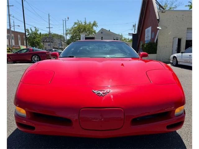 2002 Chevrolet Corvette (CC-2072186) for sale in Woodbury, New Jersey