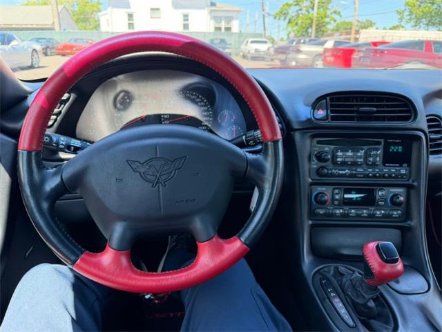 2002 Chevrolet Corvette (CC-2072186) for sale in Woodbury, New Jersey