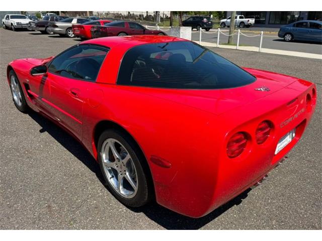 2002 Chevrolet Corvette (CC-2072186) for sale in Woodbury, New Jersey