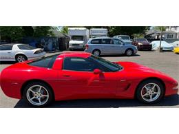 2002 Chevrolet Corvette (CC-2072186) for sale in Woodbury, New Jersey