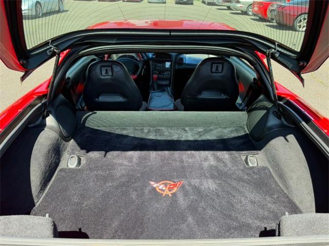 2002 Chevrolet Corvette (CC-2072186) for sale in Woodbury, New Jersey