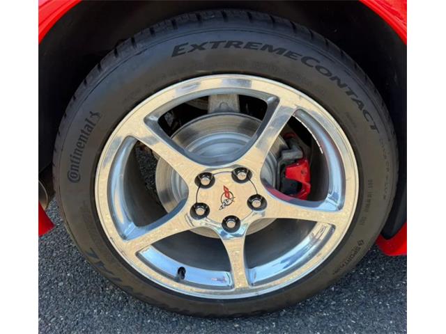 2002 Chevrolet Corvette (CC-2072186) for sale in Woodbury, New Jersey