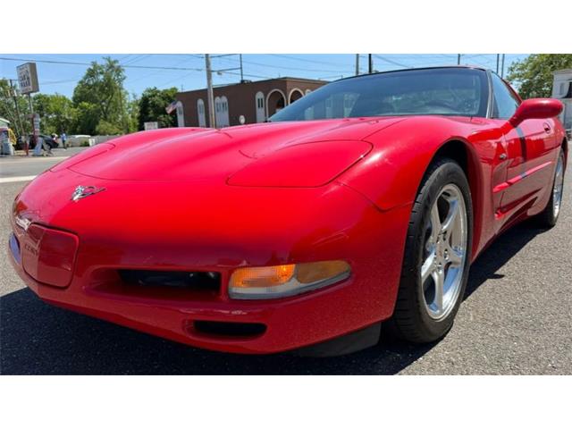 2002 Chevrolet Corvette (CC-2072186) for sale in Woodbury, New Jersey