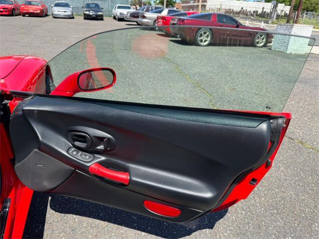 2002 Chevrolet Corvette (CC-2072186) for sale in Woodbury, New Jersey