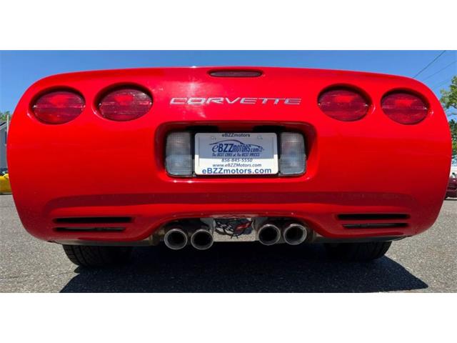 2002 Chevrolet Corvette (CC-2072186) for sale in Woodbury, New Jersey