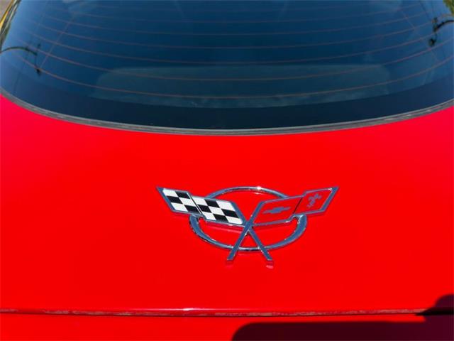 2002 Chevrolet Corvette (CC-2072186) for sale in Woodbury, New Jersey