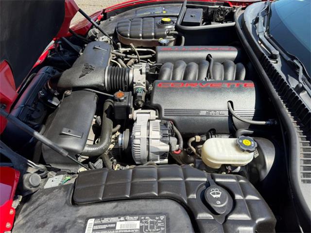 2002 Chevrolet Corvette (CC-2072186) for sale in Woodbury, New Jersey
