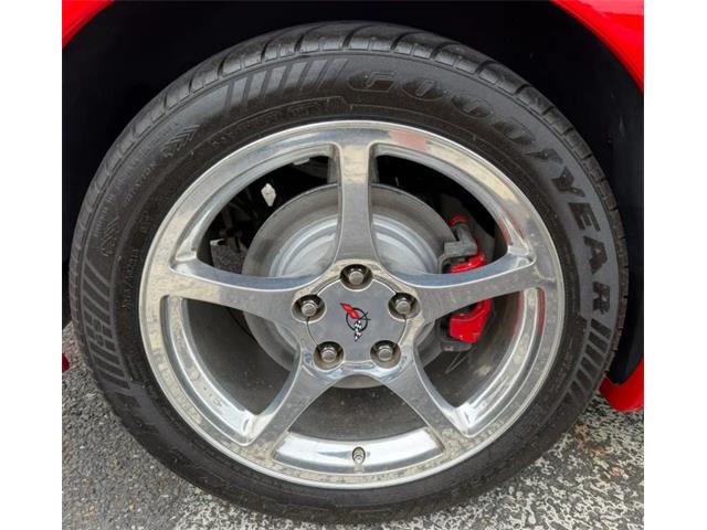 2002 Chevrolet Corvette (CC-2072186) for sale in Woodbury, New Jersey