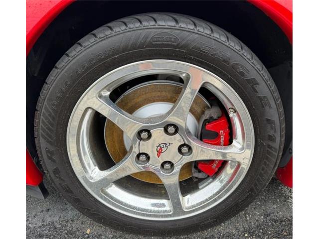 2002 Chevrolet Corvette (CC-2072186) for sale in Woodbury, New Jersey