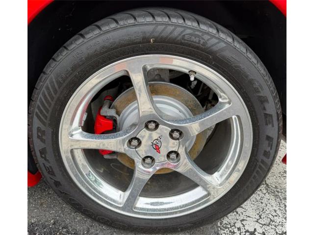 2002 Chevrolet Corvette (CC-2072186) for sale in Woodbury, New Jersey