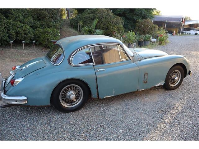 1959 Jaguar XK150 (CC-2072187) for sale in El Cajon, California
