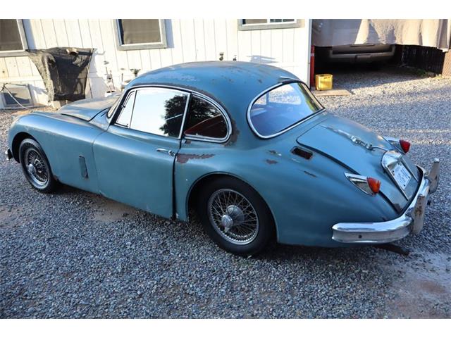 1959 Jaguar XK150 (CC-2072187) for sale in El Cajon, California