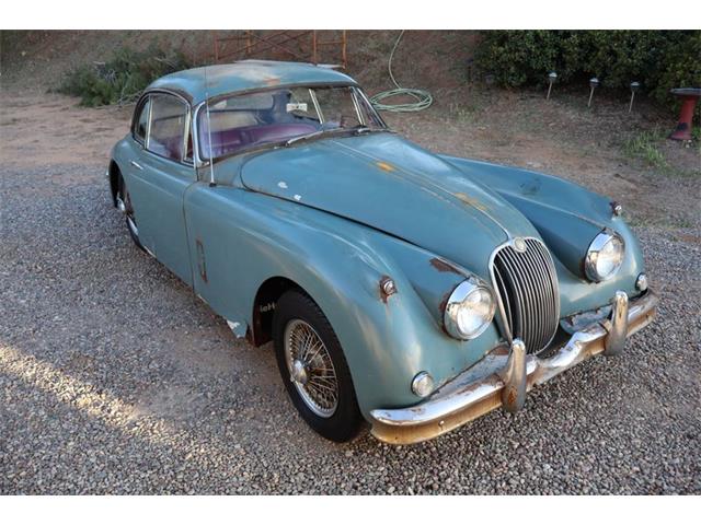 1959 Jaguar XK150 (CC-2072187) for sale in El Cajon, California
