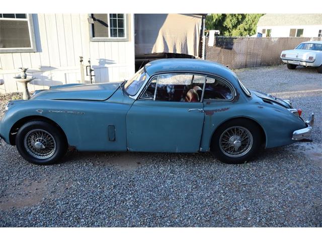 1959 Jaguar XK150 (CC-2072187) for sale in El Cajon, California