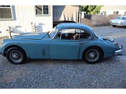 1959 Jaguar XK150 (CC-2072187) for sale in El Cajon, California