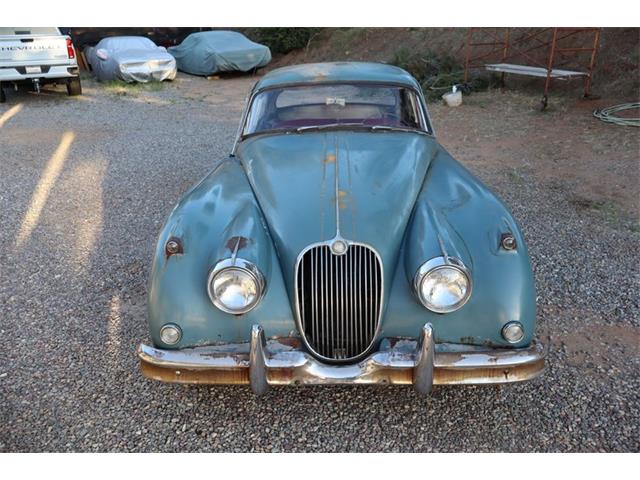 1959 Jaguar XK150 (CC-2072187) for sale in El Cajon, California