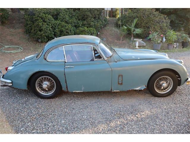 1959 Jaguar XK150 (CC-2072187) for sale in El Cajon, California