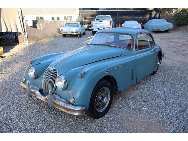 1959 Jaguar XK150 (CC-2072187) for sale in El Cajon, California