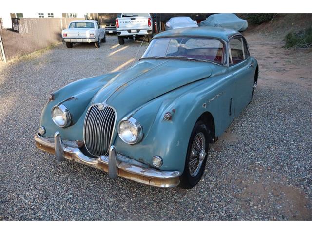 1959 Jaguar XK150 (CC-2072187) for sale in El Cajon, California