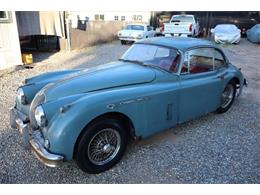 1959 Jaguar XK150 (CC-2072187) for sale in El Cajon, California