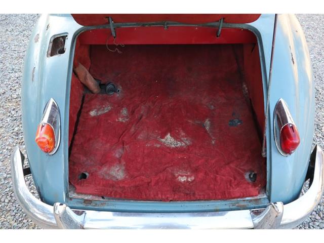1959 Jaguar XK150 (CC-2072187) for sale in El Cajon, California