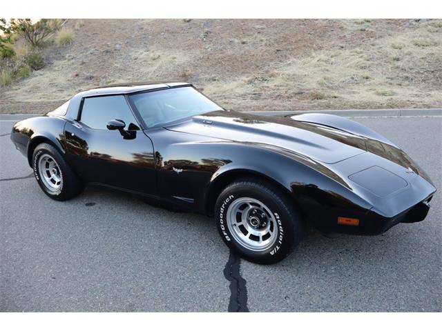 1979 Chevrolet Corvette (CC-2072189) for sale in El Cajon, California