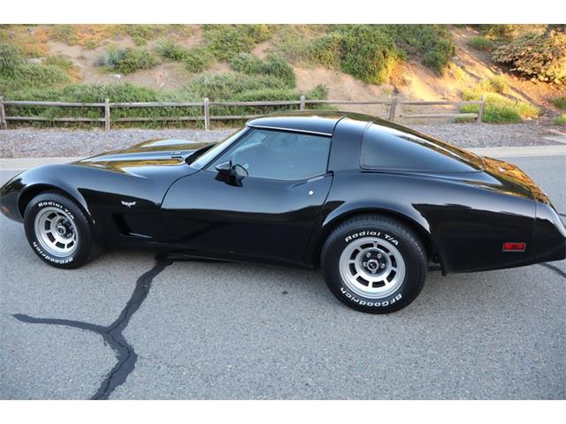 1979 Chevrolet Corvette (CC-2072189) for sale in El Cajon, California