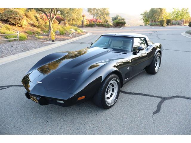 1979 Chevrolet Corvette (CC-2072189) for sale in El Cajon, California