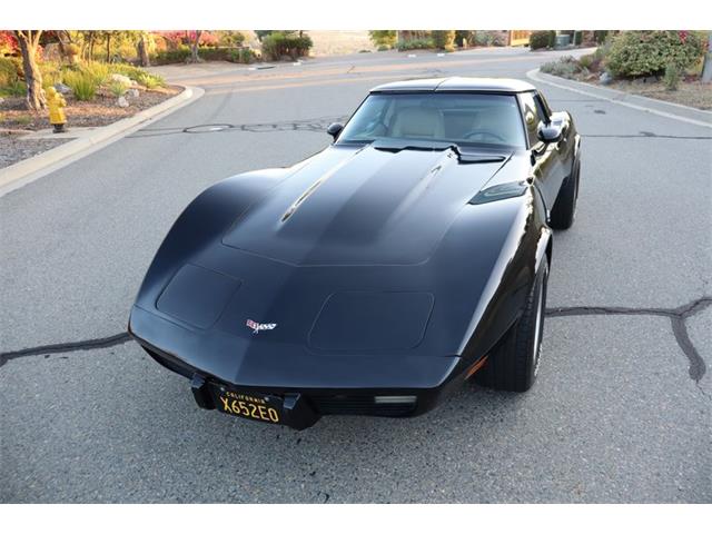 1979 Chevrolet Corvette (CC-2072189) for sale in El Cajon, California