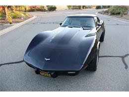 1979 Chevrolet Corvette (CC-2072189) for sale in El Cajon, California