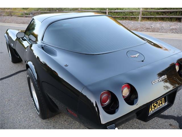 1979 Chevrolet Corvette (CC-2072189) for sale in El Cajon, California