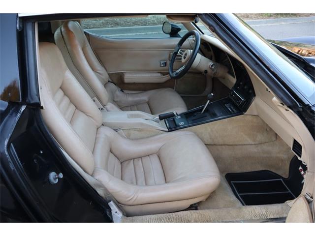 1979 Chevrolet Corvette (CC-2072189) for sale in El Cajon, California