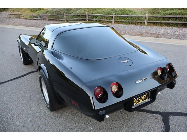 1979 Chevrolet Corvette (CC-2072189) for sale in El Cajon, California