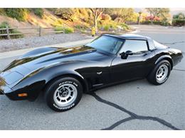 1979 Chevrolet Corvette (CC-2072189) for sale in El Cajon, California