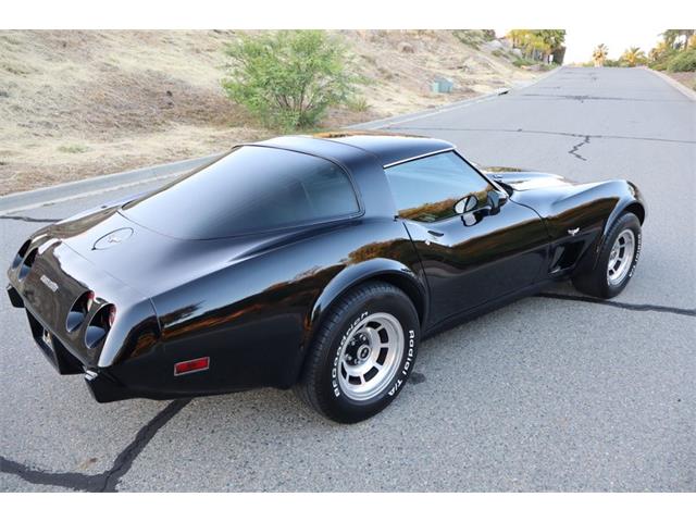 1979 Chevrolet Corvette (CC-2072189) for sale in El Cajon, California
