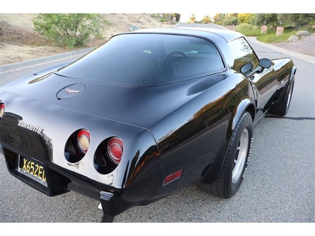 1979 Chevrolet Corvette (CC-2072189) for sale in El Cajon, California