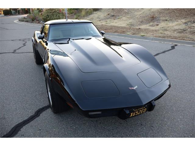 1979 Chevrolet Corvette (CC-2072189) for sale in El Cajon, California
