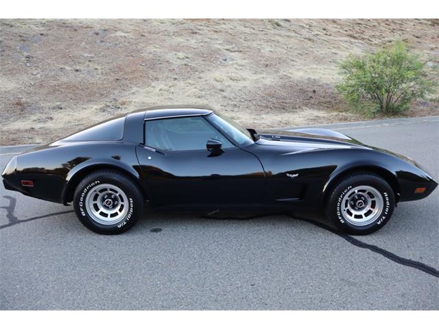 1979 Chevrolet Corvette (CC-2072189) for sale in El Cajon, California