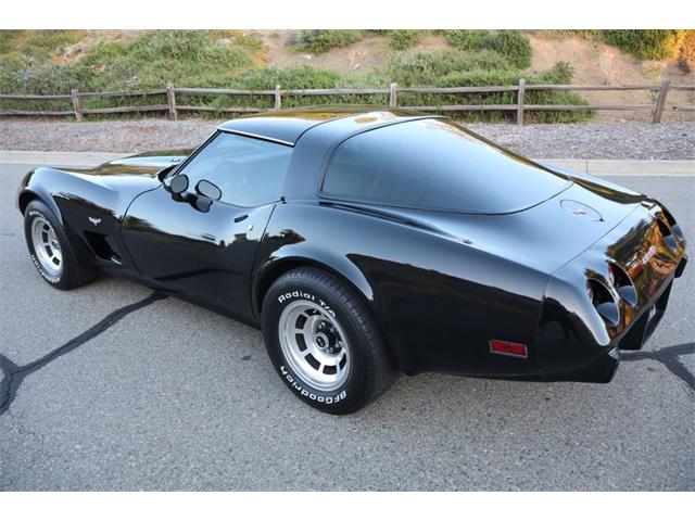 1979 Chevrolet Corvette (CC-2072189) for sale in El Cajon, California
