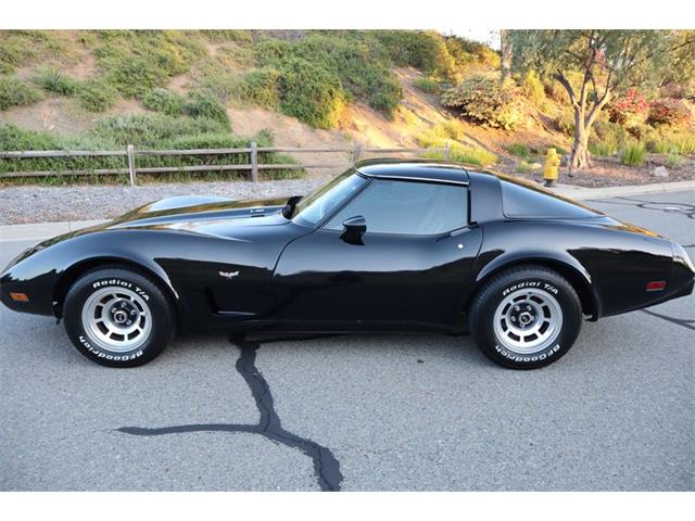 1979 Chevrolet Corvette (CC-2072189) for sale in El Cajon, California