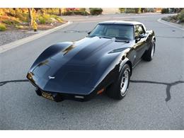 1979 Chevrolet Corvette (CC-2072189) for sale in El Cajon, California