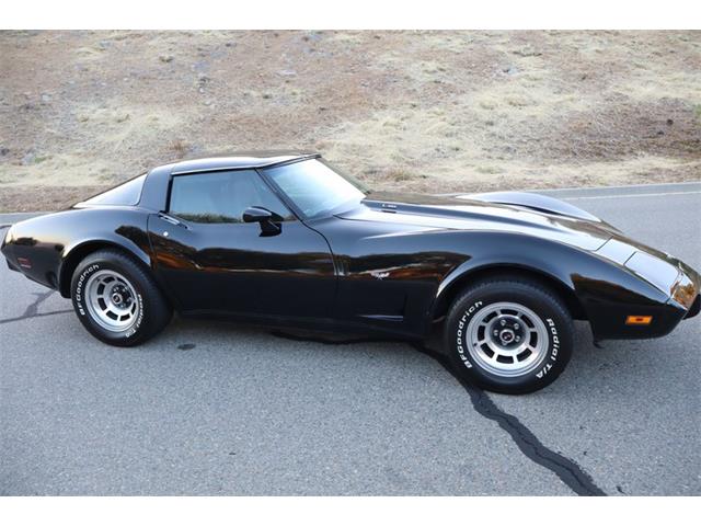 1979 Chevrolet Corvette (CC-2072189) for sale in El Cajon, California