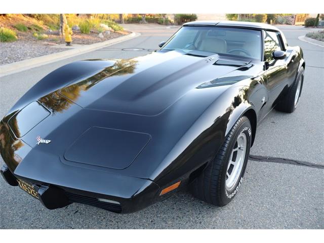 1979 Chevrolet Corvette (CC-2072189) for sale in El Cajon, California