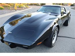 1979 Chevrolet Corvette (CC-2072189) for sale in El Cajon, California