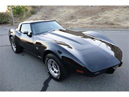 1979 Chevrolet Corvette (CC-2072189) for sale in El Cajon, California