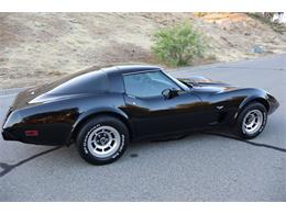 1979 Chevrolet Corvette (CC-2072189) for sale in El Cajon, California