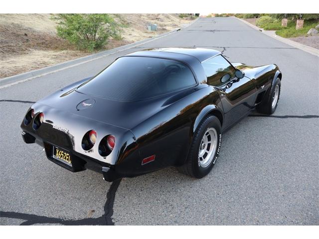 1979 Chevrolet Corvette (CC-2072189) for sale in El Cajon, California